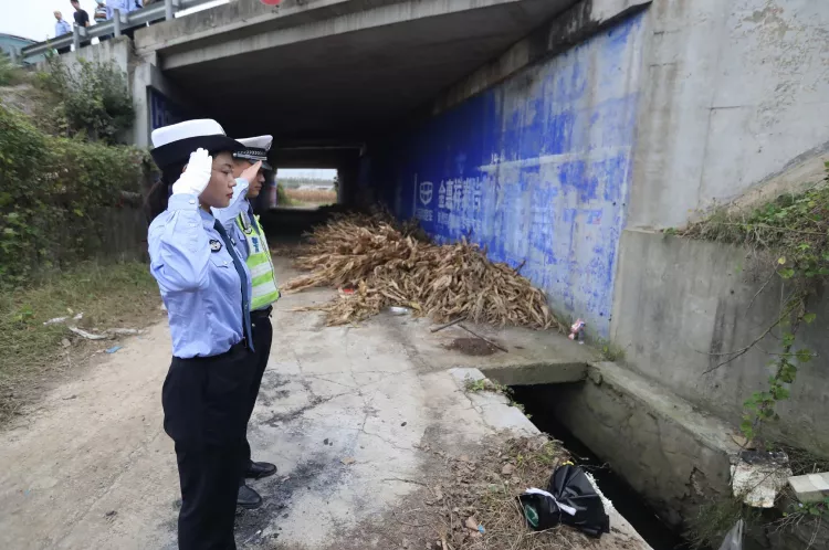 牺牲交警李涌被追授一级英模
